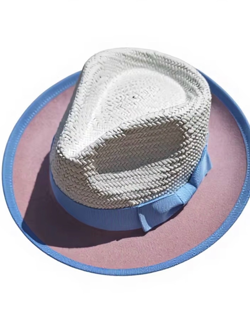 The Riviera Fedora – Timeless Elegance Reimagined